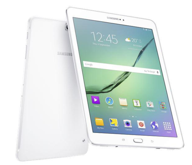 Samsung Galaxy Tab S2 8.0 sAMOLED 4:3 T715 32GB LTE biały - 253845 - zdjęcie